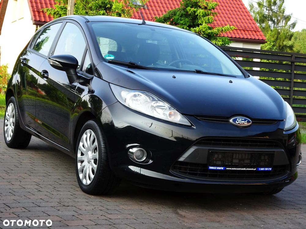 Ford Fiesta 1.25 Champions Edition - 3