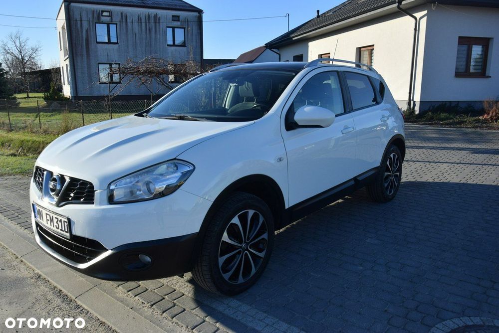 Nissan Qashqai 2.0 4x4 I-Way - 4
