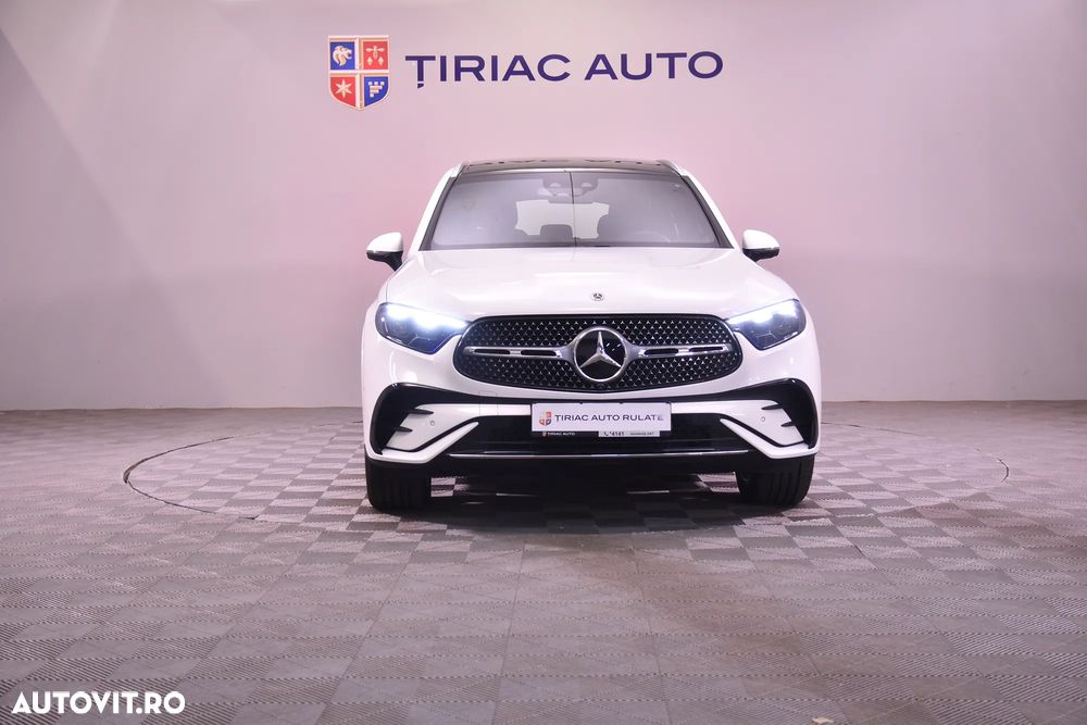 Mercedes-Benz GLC 200 4MATIC MHEV - 8