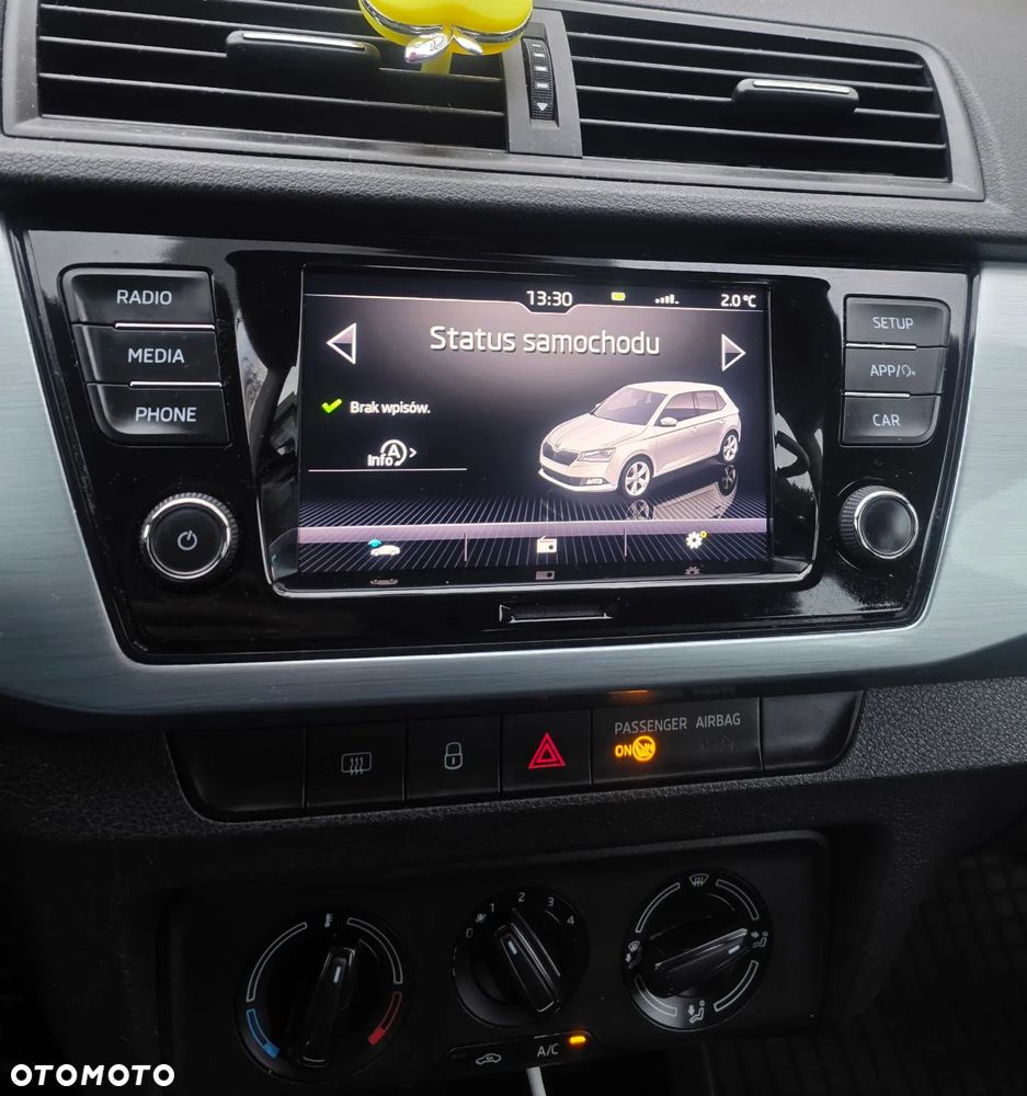 Skoda Fabia 1.0 TSI Ambition - 7