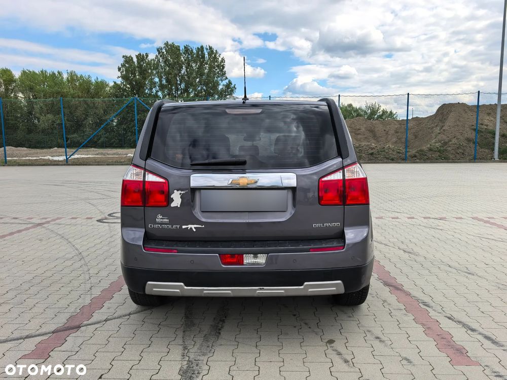 Chevrolet Orlando 2.0 TD LT - 3