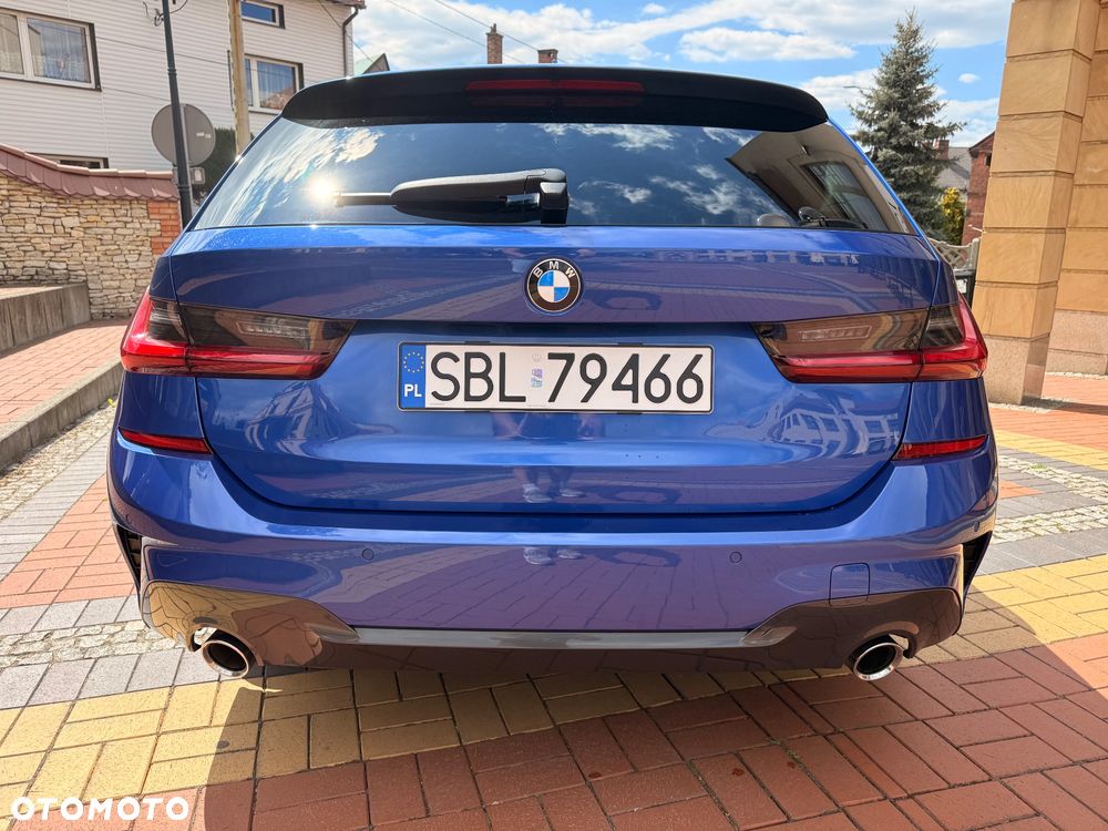 BMW Seria 3 320d xDrive M Sport - 28