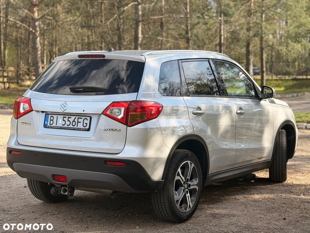 Suzuki Vitara 1.6 (4x2) Comfort+ - 4