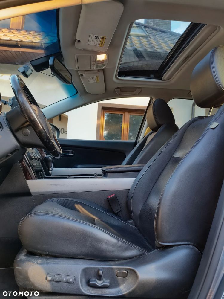 Mazda CX-9 3.7 V6 Limitowana edycja - 10