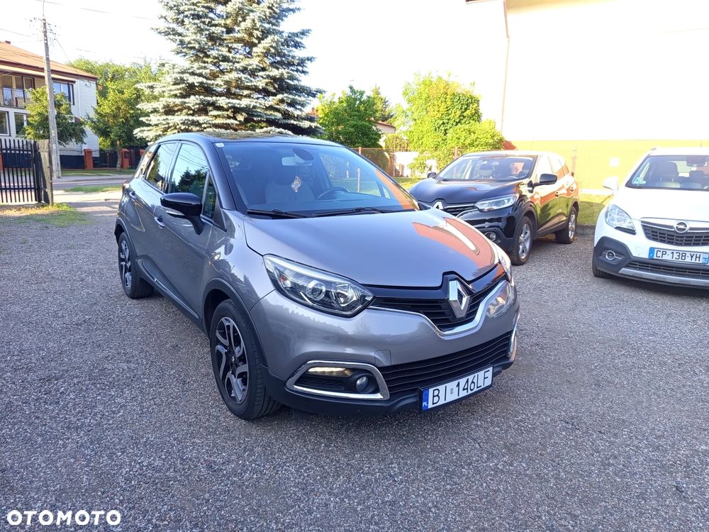 Renault Captur 1.5 dCi Energy Intens - 10