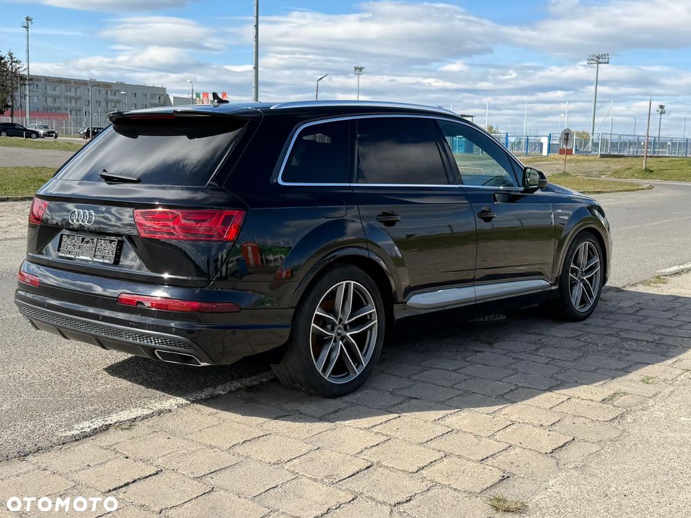 Audi Q7 3.0 TDI Quattro Tiptronic - 3