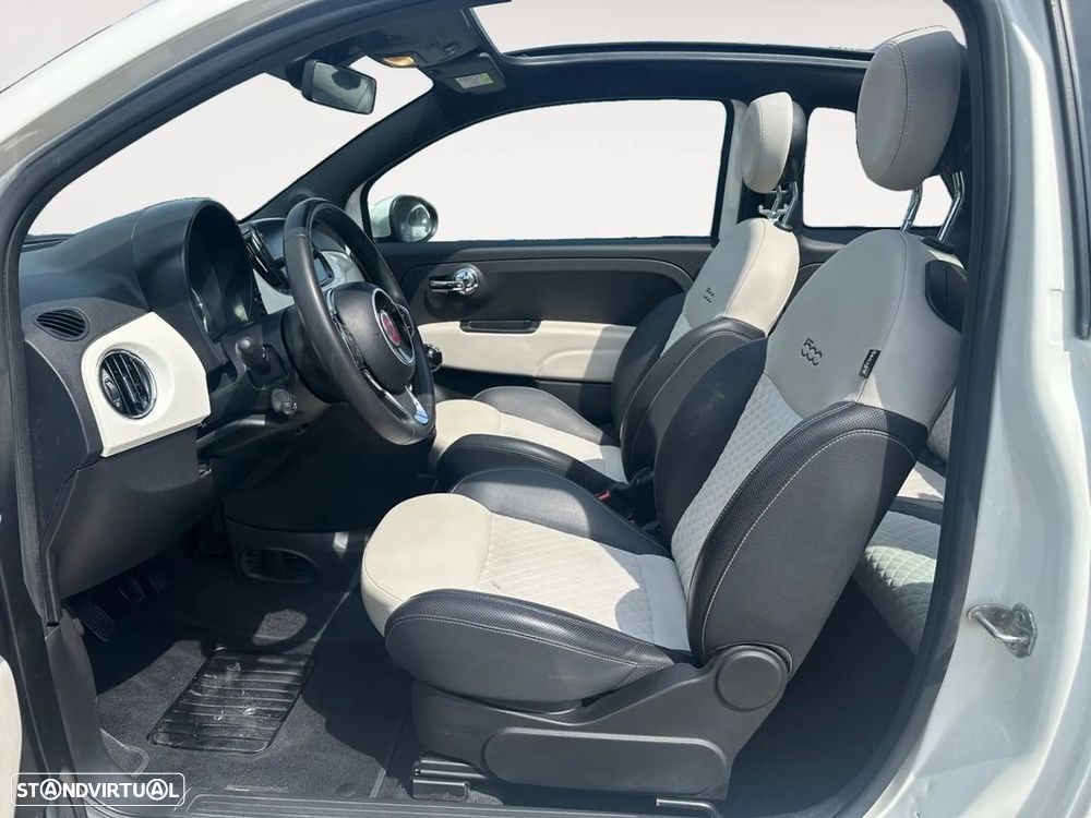 Fiat 500C 1.0 Hybrid Dolcevita - 10