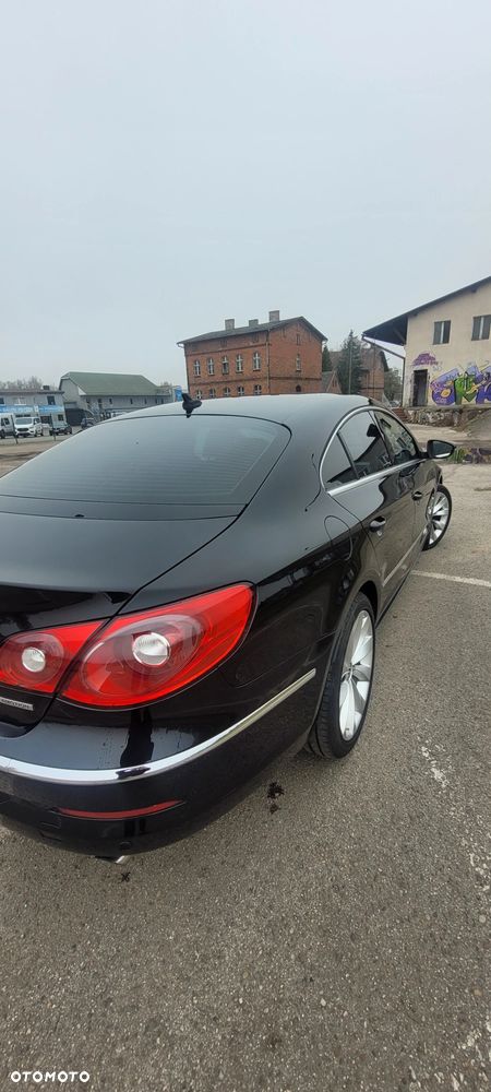 Volkswagen Passat CC 2.0 TDI DPF 4Mot DSG - 12