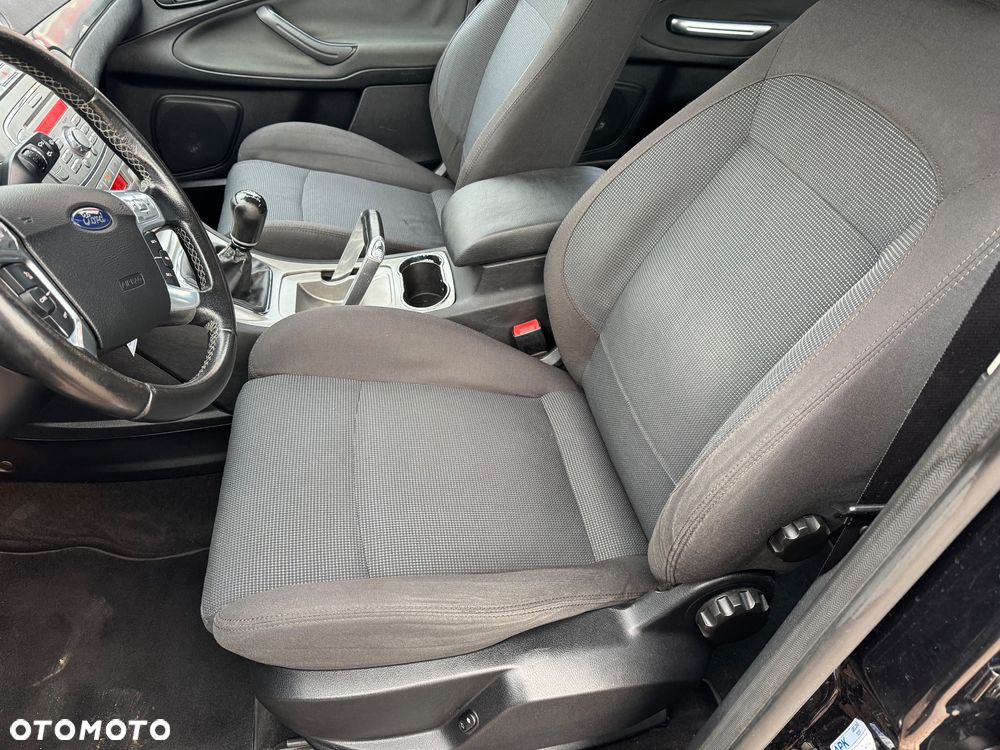 Ford S-Max 2.0 Viva Titanium - 11