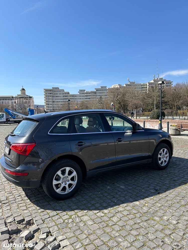 Audi Q5 2.0 TDI Quattro Stronic - 12