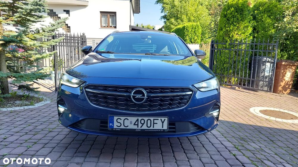 Opel Insignia 2.0 CDTI Business Elegance S&S - 4