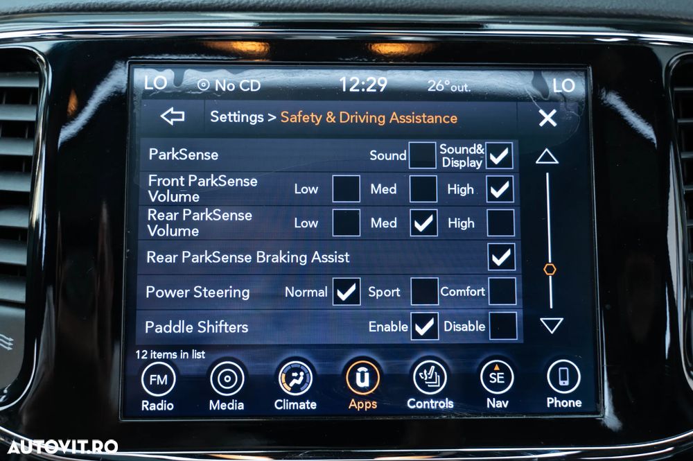 Jeep Grand Cherokee 3.0 TD AT Trailhawk - 30