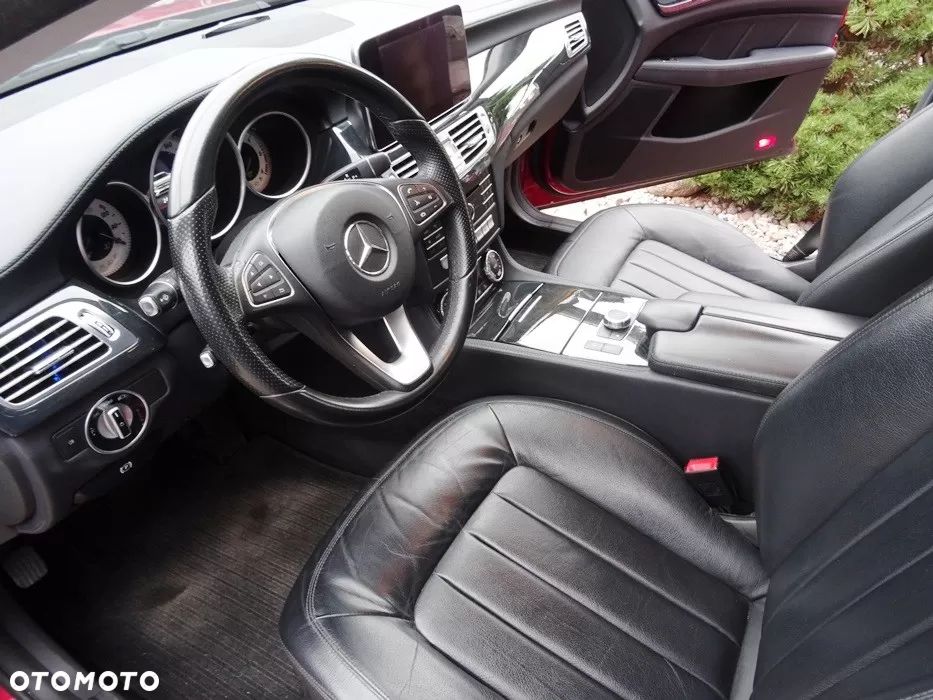 Mercedes-Benz CLS 350 (BlueTEC) d - 22