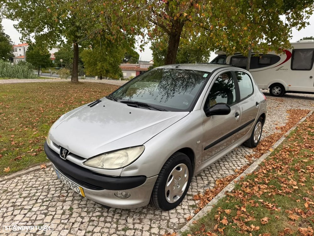 Peugeot 206 - 8