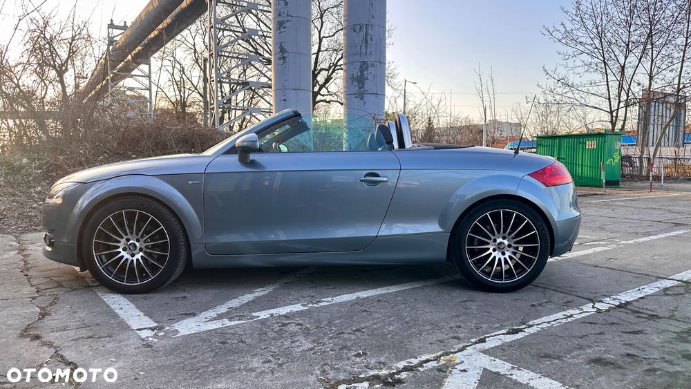 Audi TT Roadster 2.0 TFSI - 11