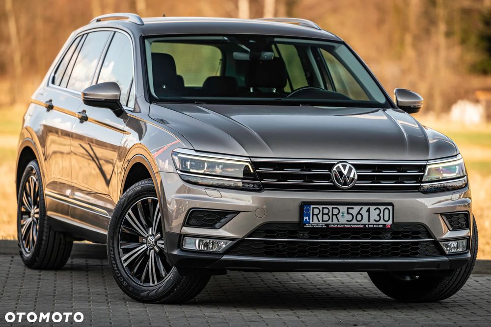 Volkswagen Tiguan 2.0 TSI 4Motion (BlueMotion Technology) DSG Highline - 12