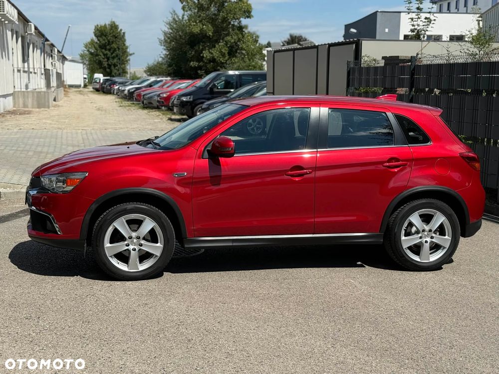 Mitsubishi ASX 1.6 2WD Diamant Edition+ - 12