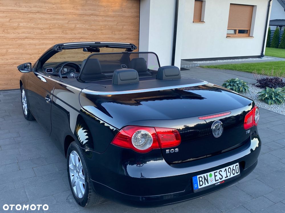 Volkswagen Eos 1.4 TSI BlueMotion Technology Edition 2010 - 17