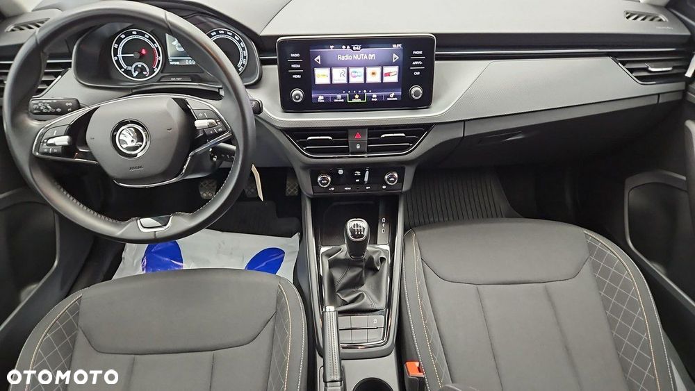 Skoda Scala 1.0 TSI Ambition - 13