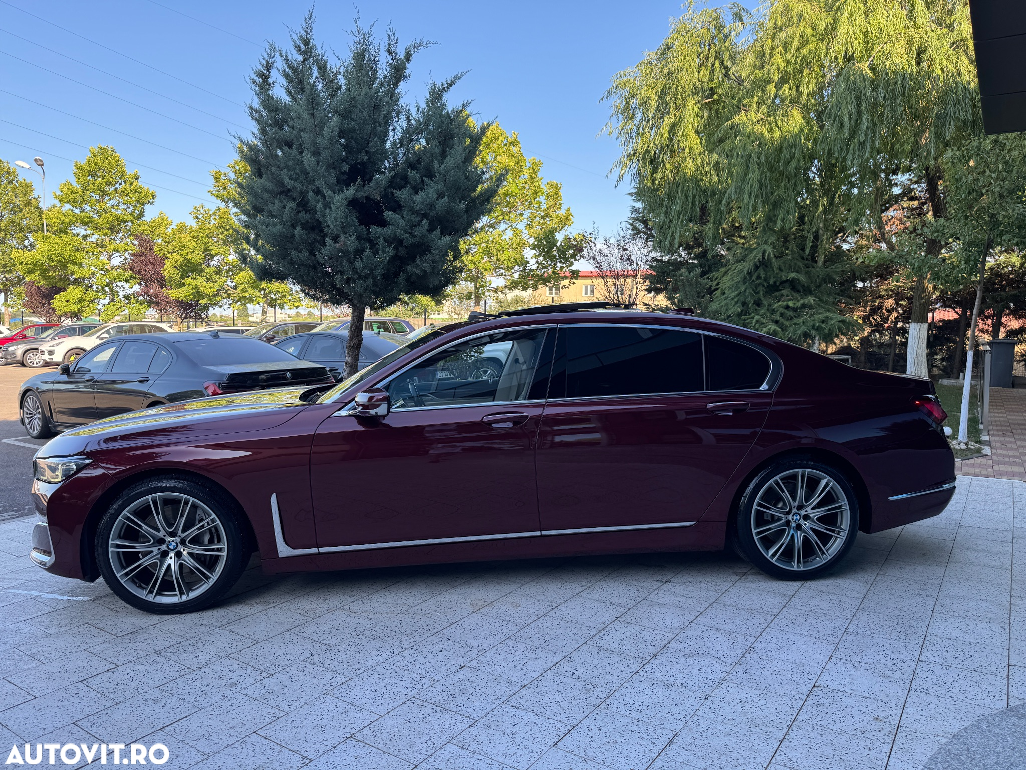 BMW Seria 7 740Ld xDrive - 35