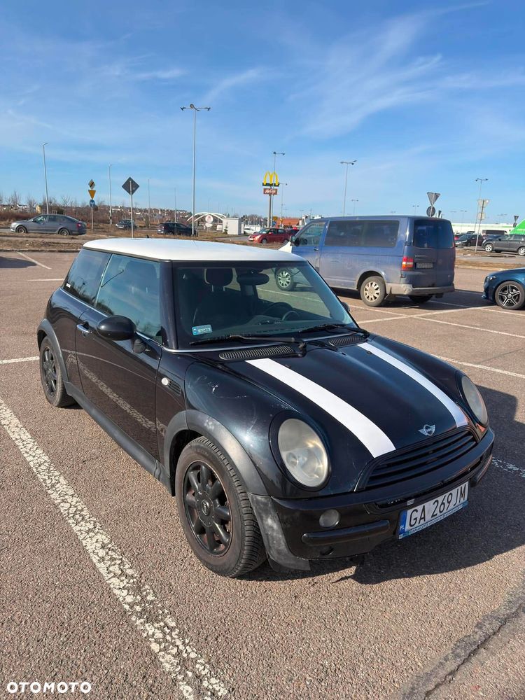 MINI ONE D - 1