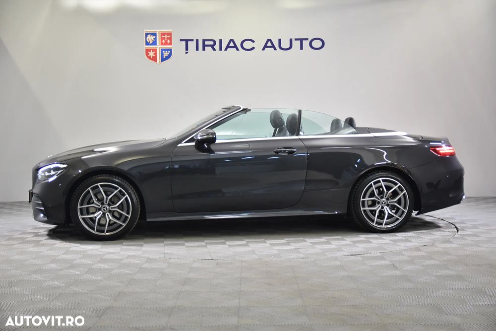 Mercedes-Benz E 220 d 4MATIC 9G-TRONIC AMG Line - 11