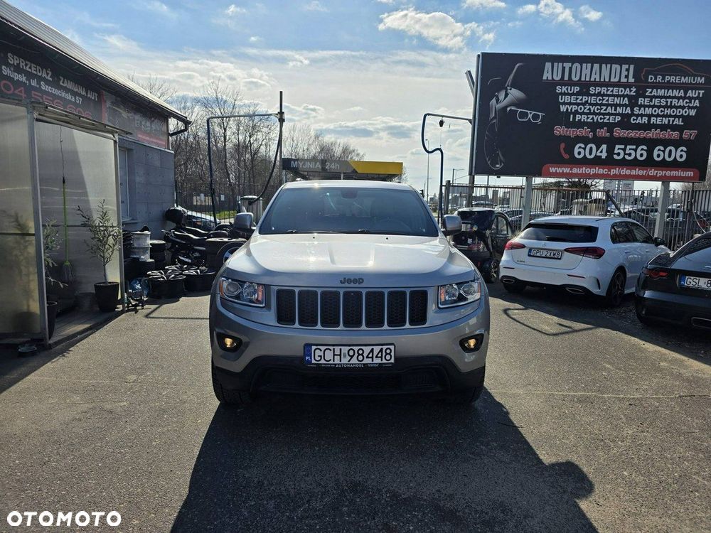 Jeep Grand Cherokee - 2