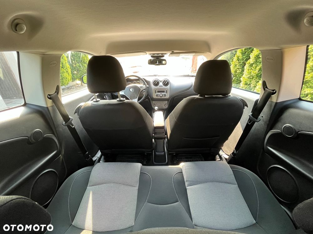 Alfa Romeo Mito - 23