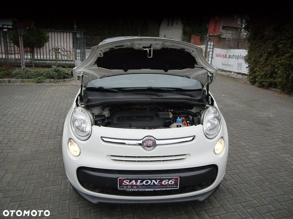 Fiat 500L Living 1.6 Multijet Start&Stopp Lounge - 14
