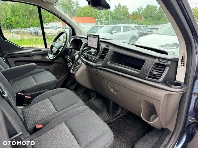 Ford transit-custom - 8