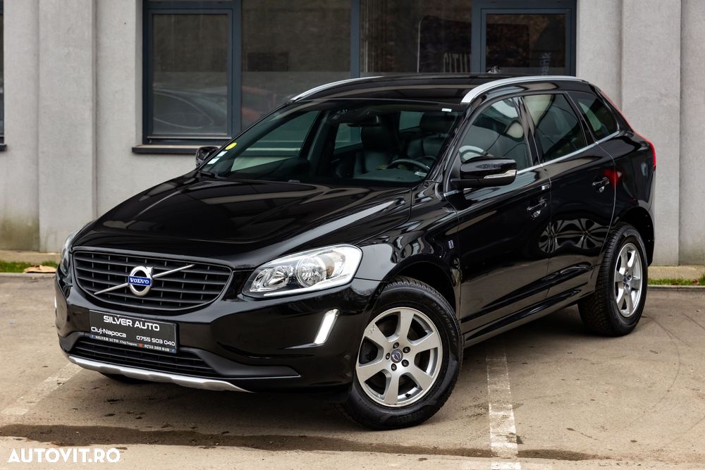 Volvo XC 60 D4 Geartronic Summum - 10