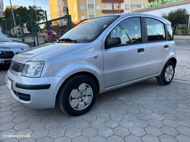Fiat Panda 1.1 - 10