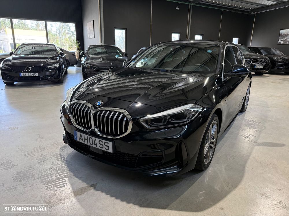 BMW 116 d Pack Desportivo M Auto - 6