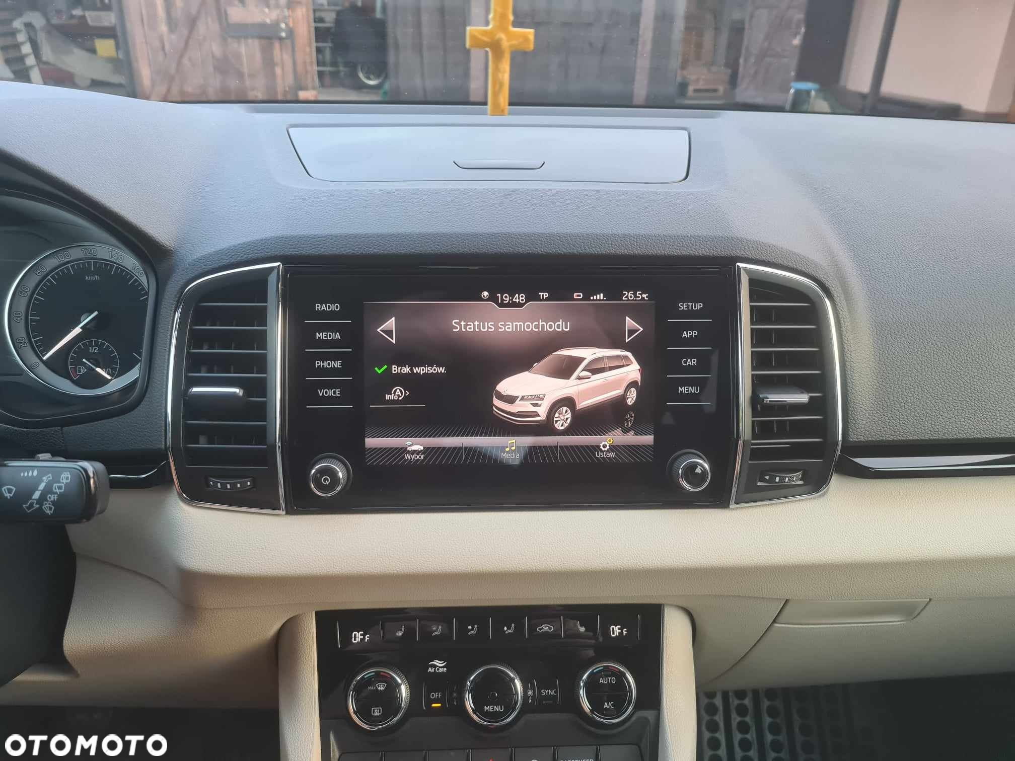 Skoda Karoq 1.5 TSI ACT 4x2 Style - 27