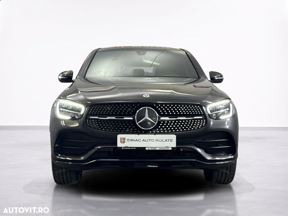 Mercedes-Benz GLC Coupe 300 4MATIC - 9