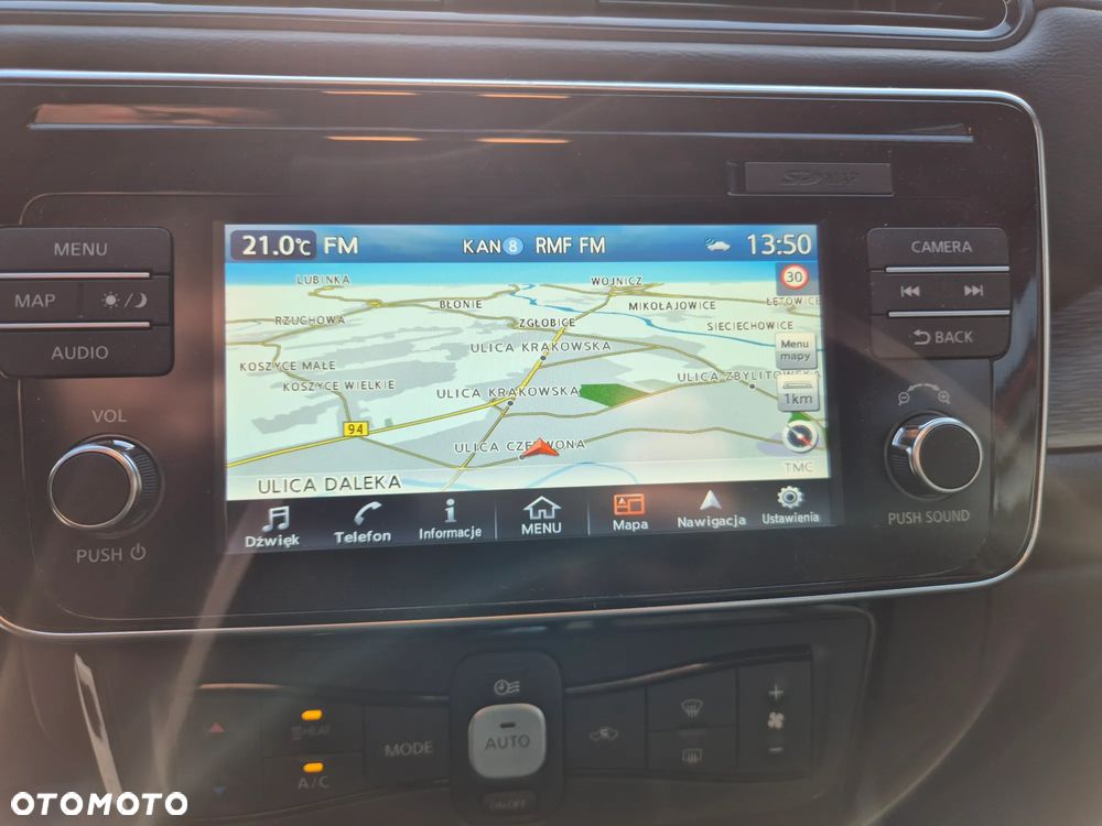 Nissan Leaf 40kWh Tekna - 19