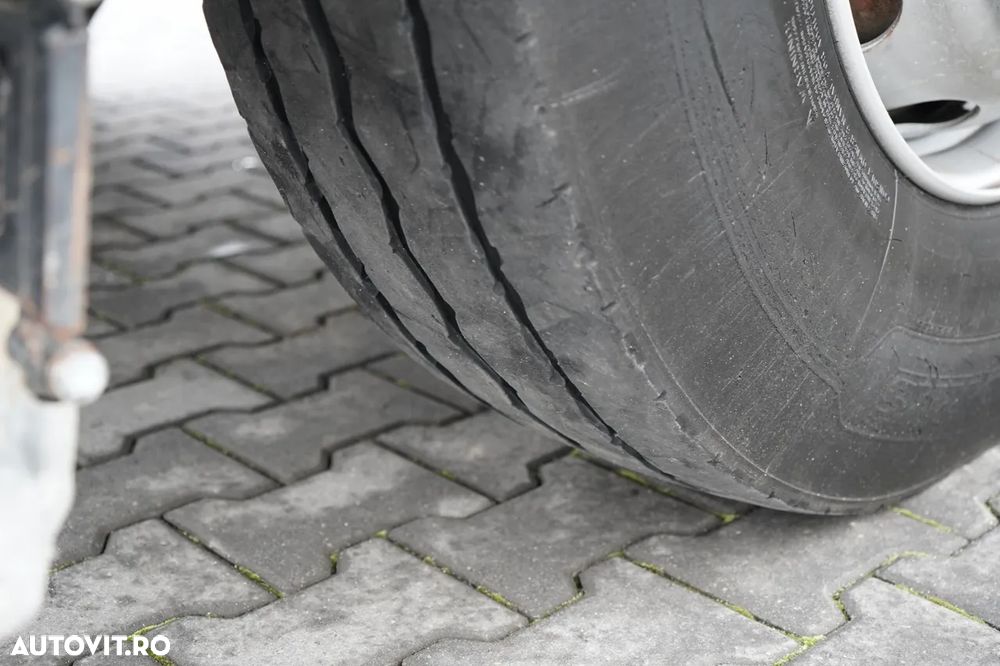 Volvo FMX 380 / 6x4 / BASCULATOR + HDS HMF 1820 K2 / HYDRODOLTA / RADIOCOMANDĂ / GRAPPA / ROTATOR / - 25