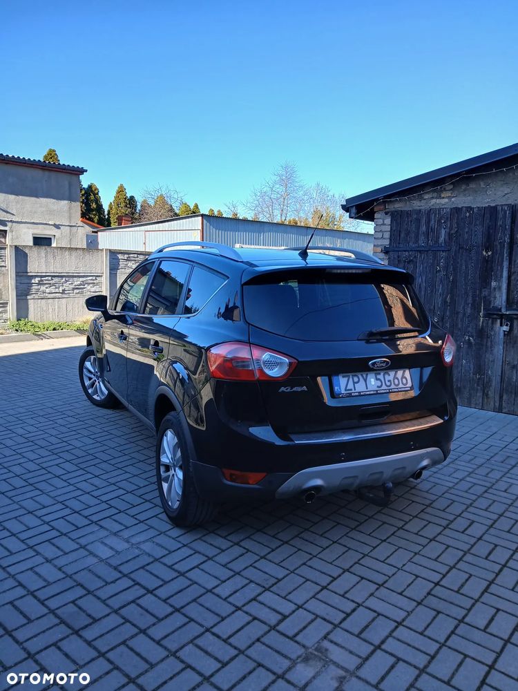Ford Kuga - 5