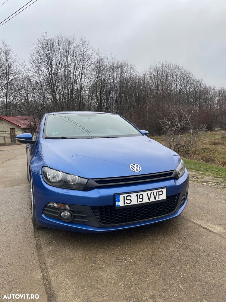 Volkswagen Scirocco - 12