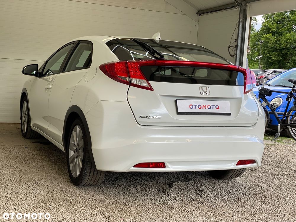Honda Civic 1.4 Comfort - 30