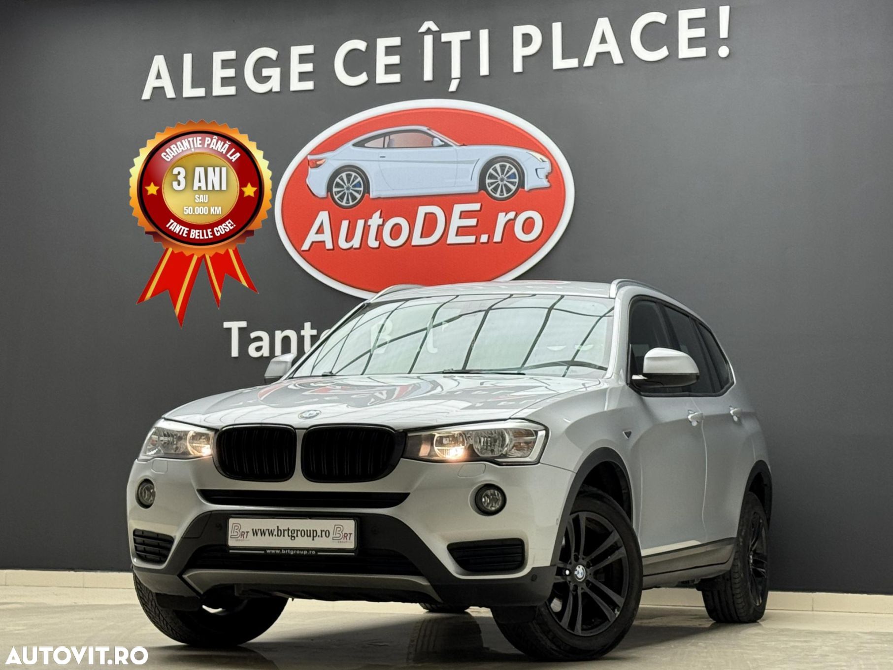 BMW X3 - 1