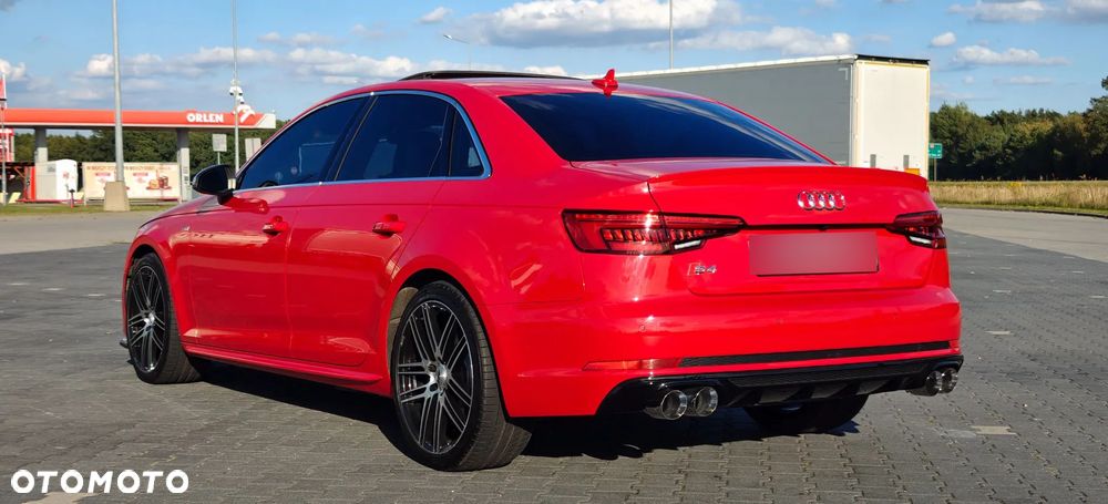 Audi S4 Limousine - 7
