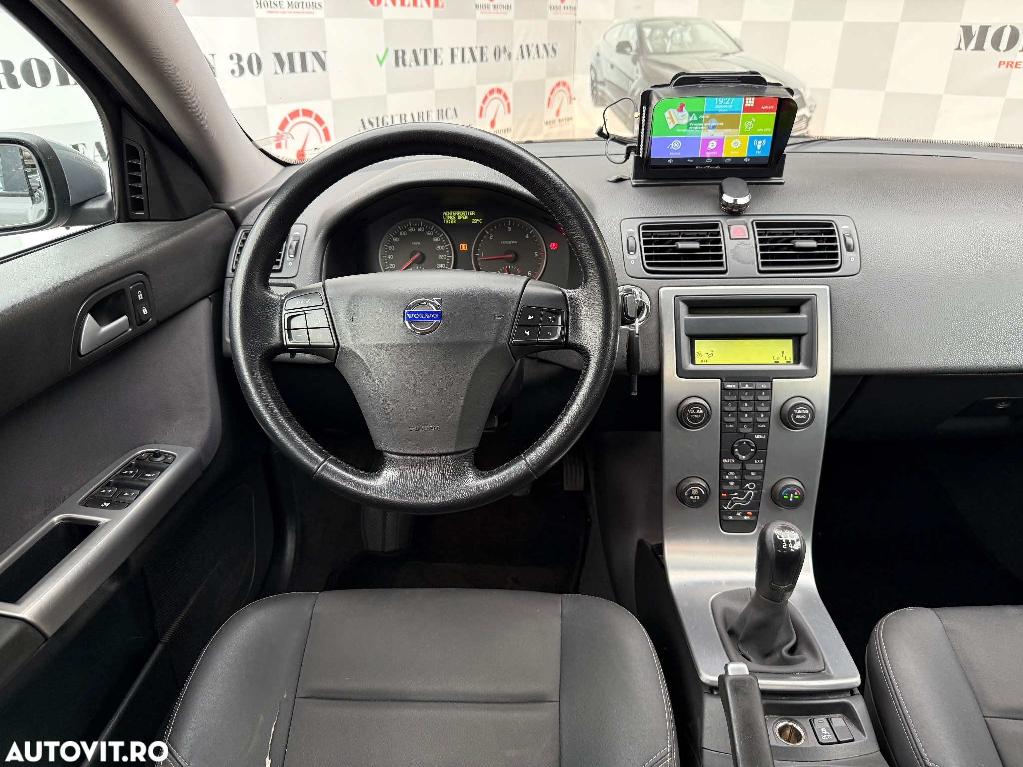 Volvo S40 2.0 D Summum - 8
