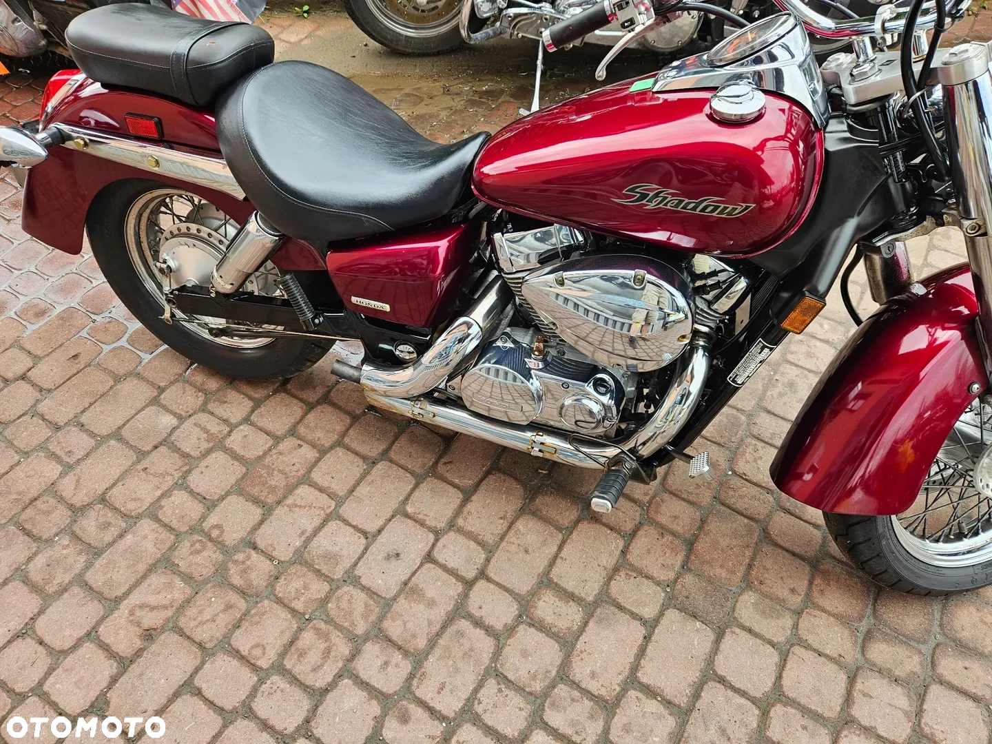 Honda Shadow - 15
