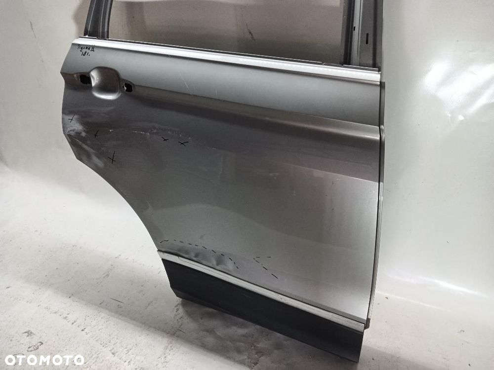 DRZWI TYŁ TYLNE PRAWE VW TIGUAN II 5NA833312 - 7