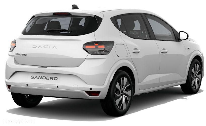 Dacia Sandero - 5