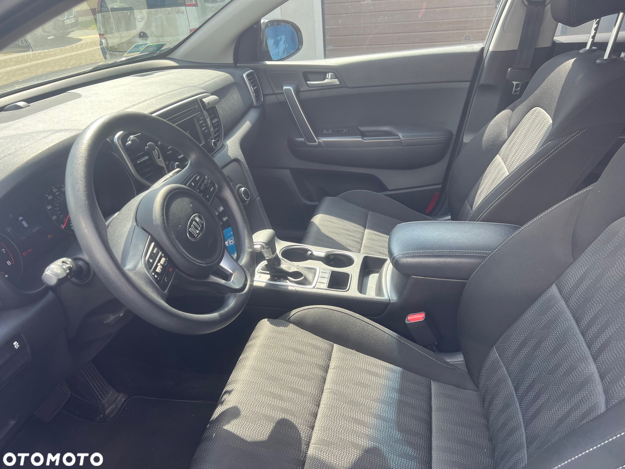 Kia Sportage - 7