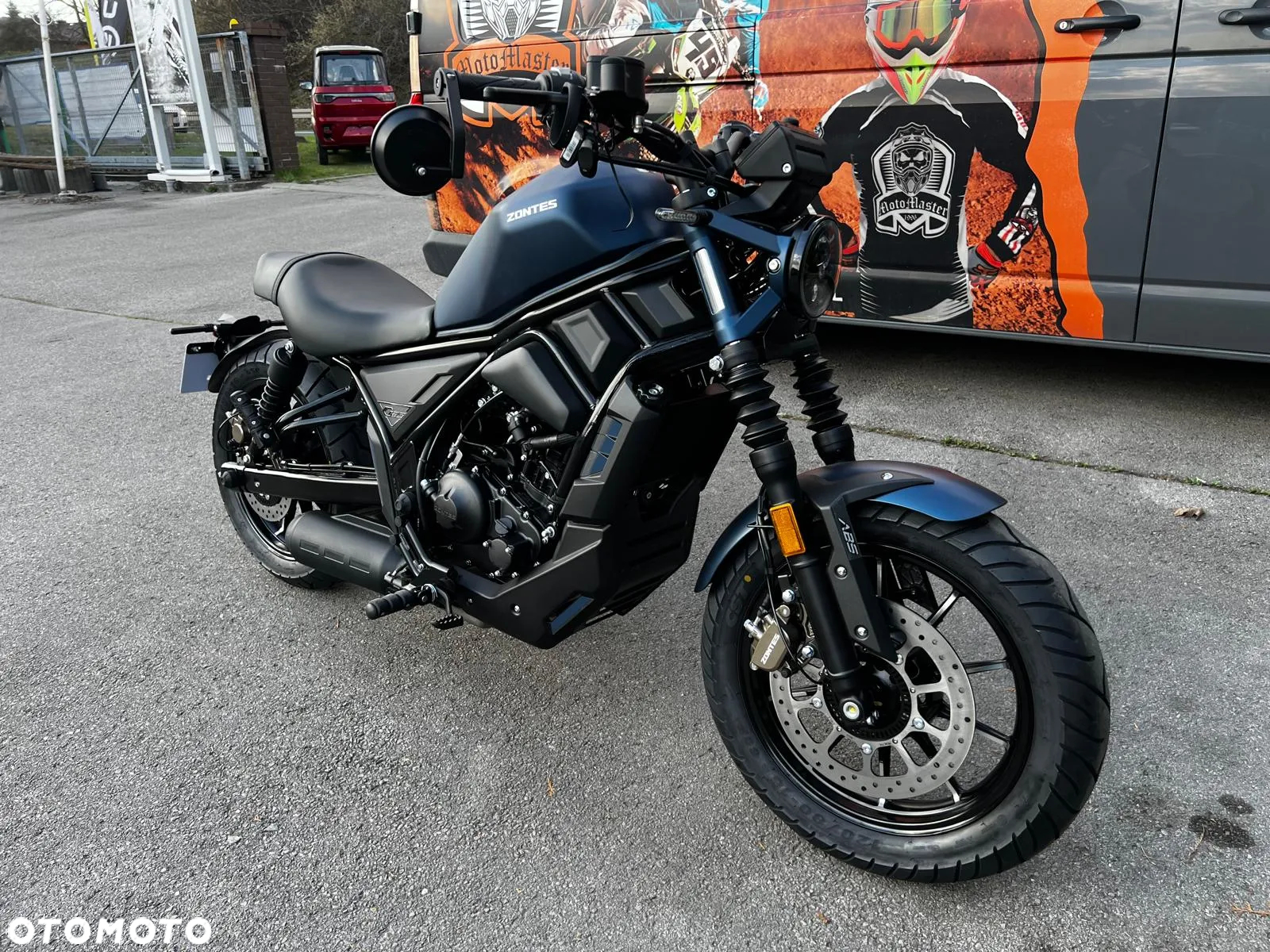 Zontes 125C - 7