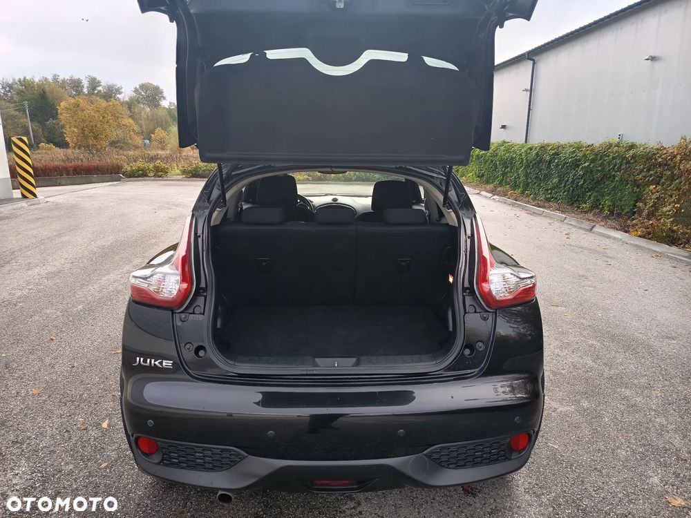 Nissan Juke 1.6 CVT Tekna - 29