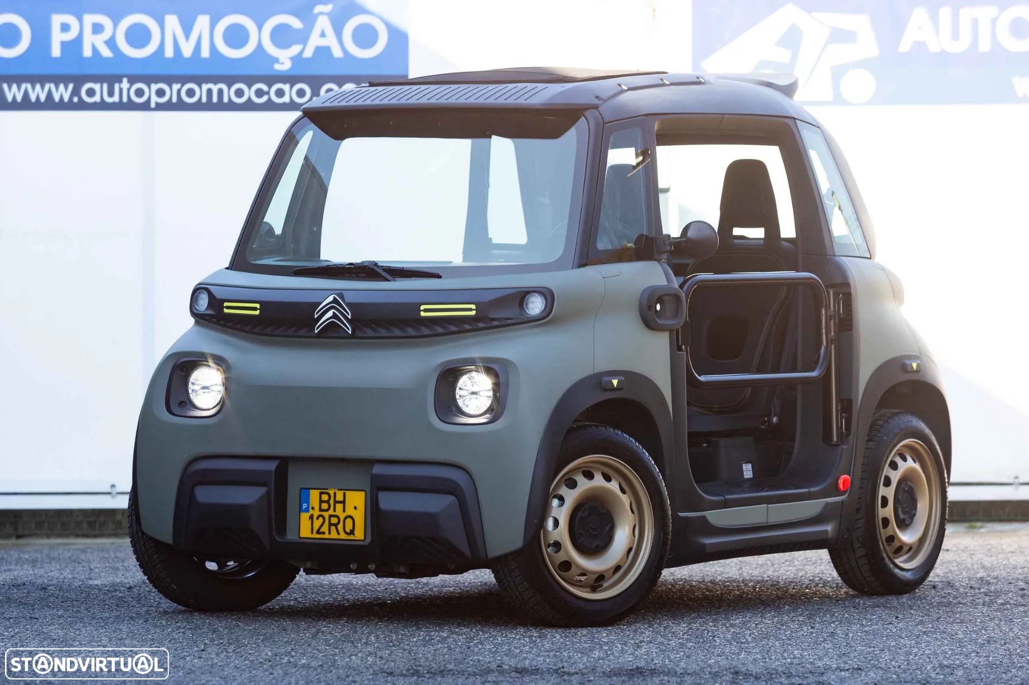 Citroën Ami Buggy - 1